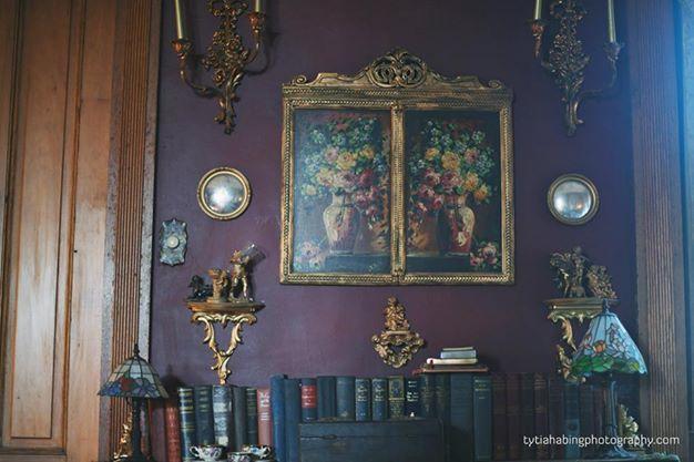 Riverview Mansion Hotel Golconda エクステリア 写真