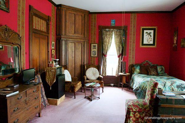 Riverview Mansion Hotel Golconda 部屋 写真