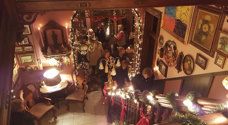 Riverview Mansion Hotel Golconda エクステリア 写真