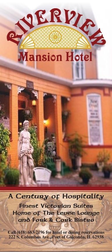Riverview Mansion Hotel Golconda エクステリア 写真
